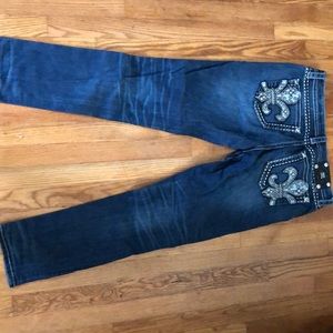 Size 32 Miss Me jeans